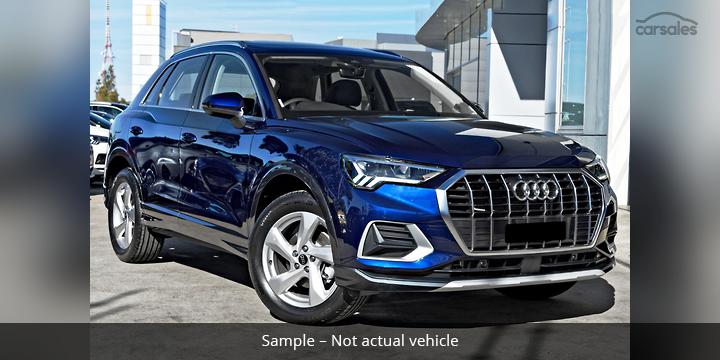 Audi Q3 S Line 2024 SUV en República Dominicana