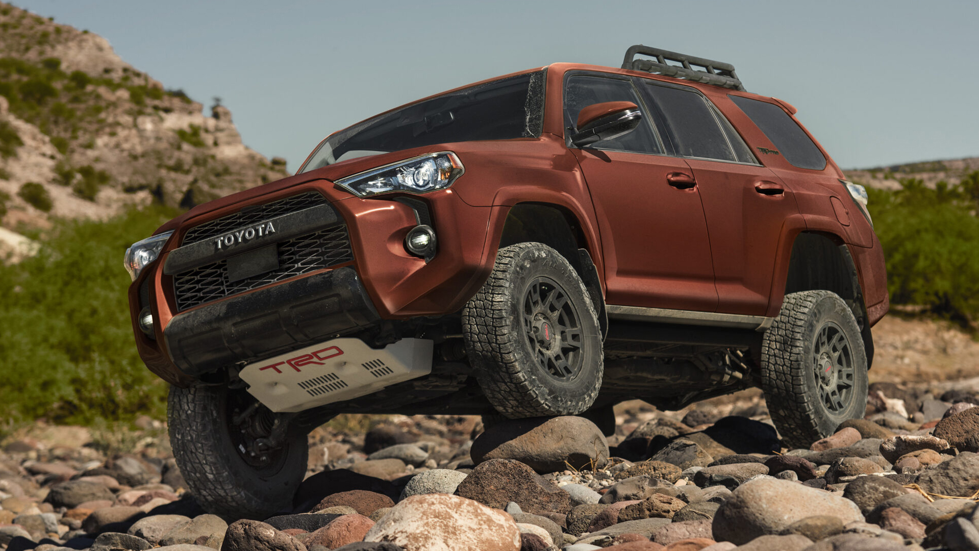 Toyota 4Runner Limited 2024 SUV en República Dominicana