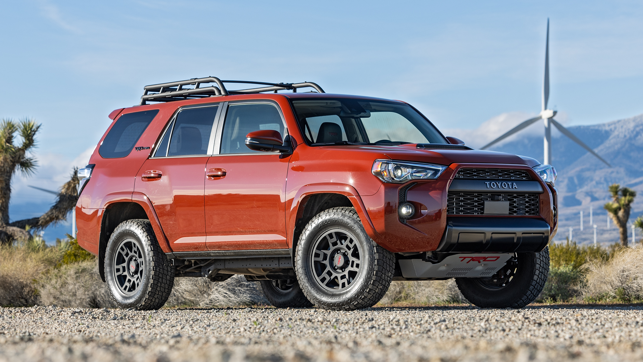 Toyota 4Runner Limited 2024 SUV