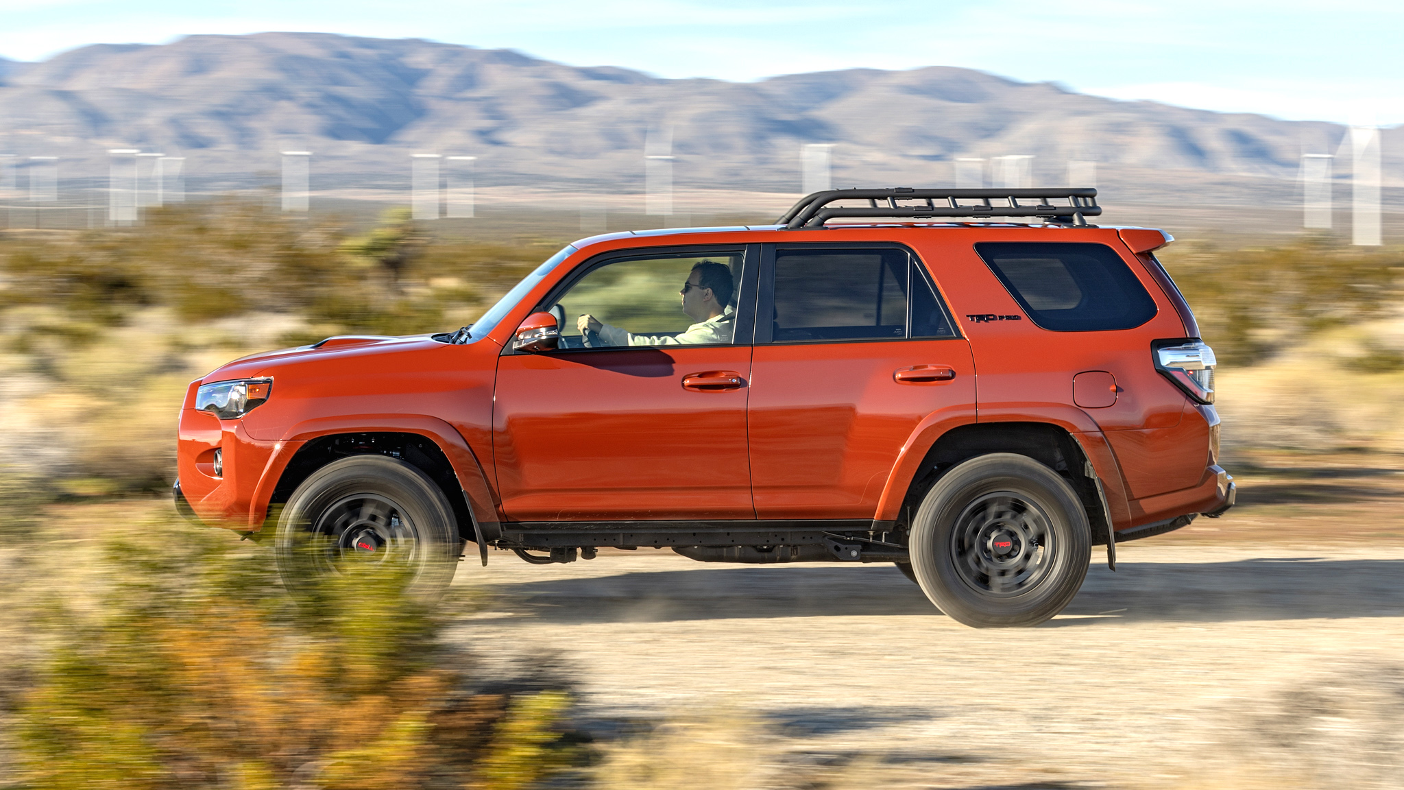 Toyota 4Runner Limited 2024 SUV en República Dominicana