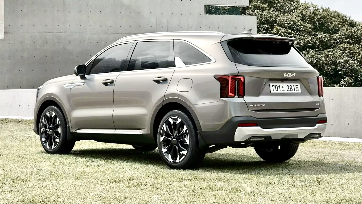 Kia EV9 2024 SUV eléctrico en República Dominicana