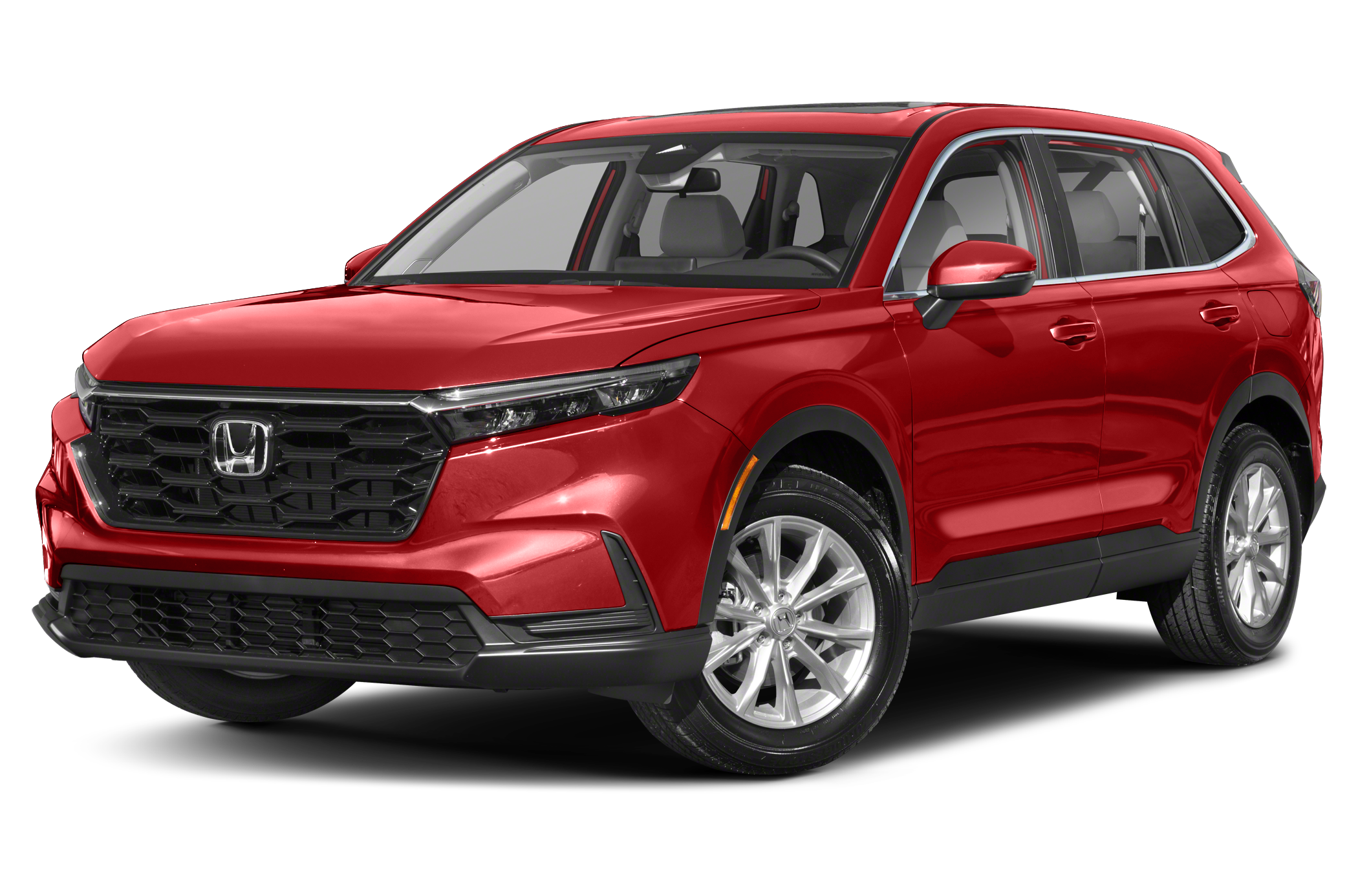 Honda CR-V Sport L Híbrido 2024 SUV en República Dominicana