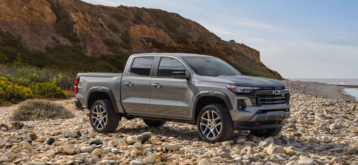 Chevrolet Colorado LT 2024 Camioneta Pickup