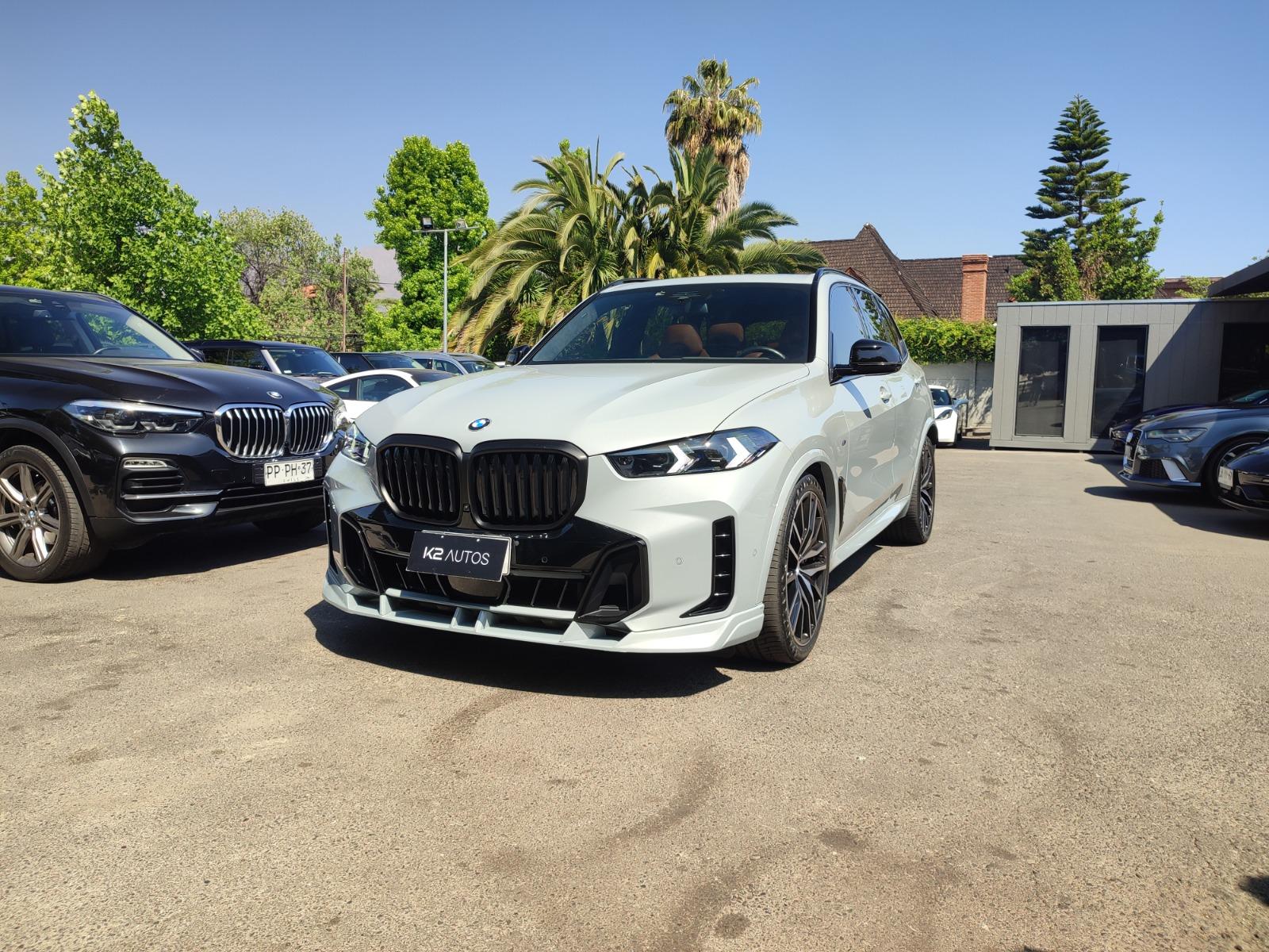 BMW X5 xDrive 40i M Package 2024 en República Dominicana