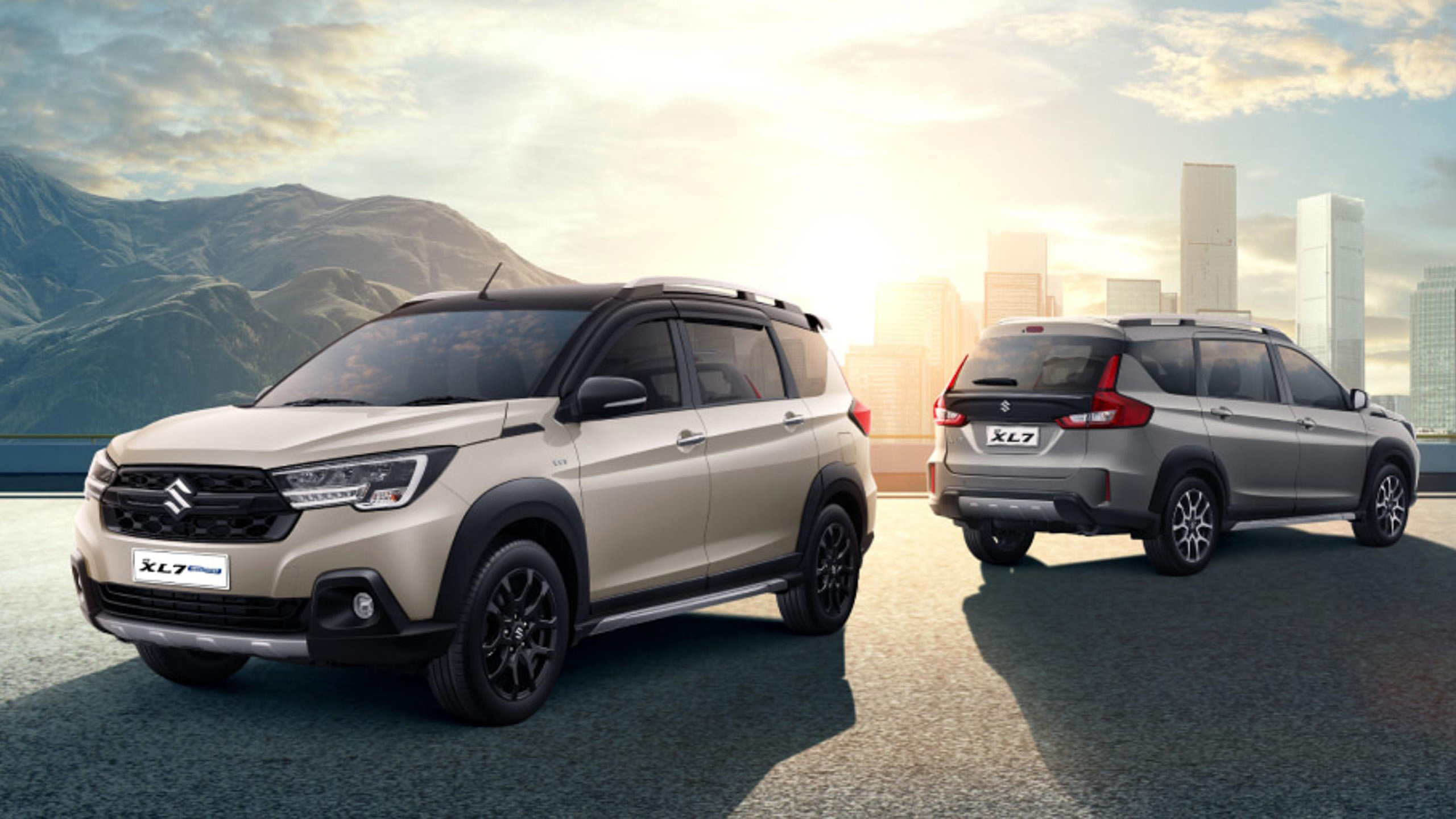 Suzuki XL7 Modelo 2024 Vehículo SUV en República Dominicana