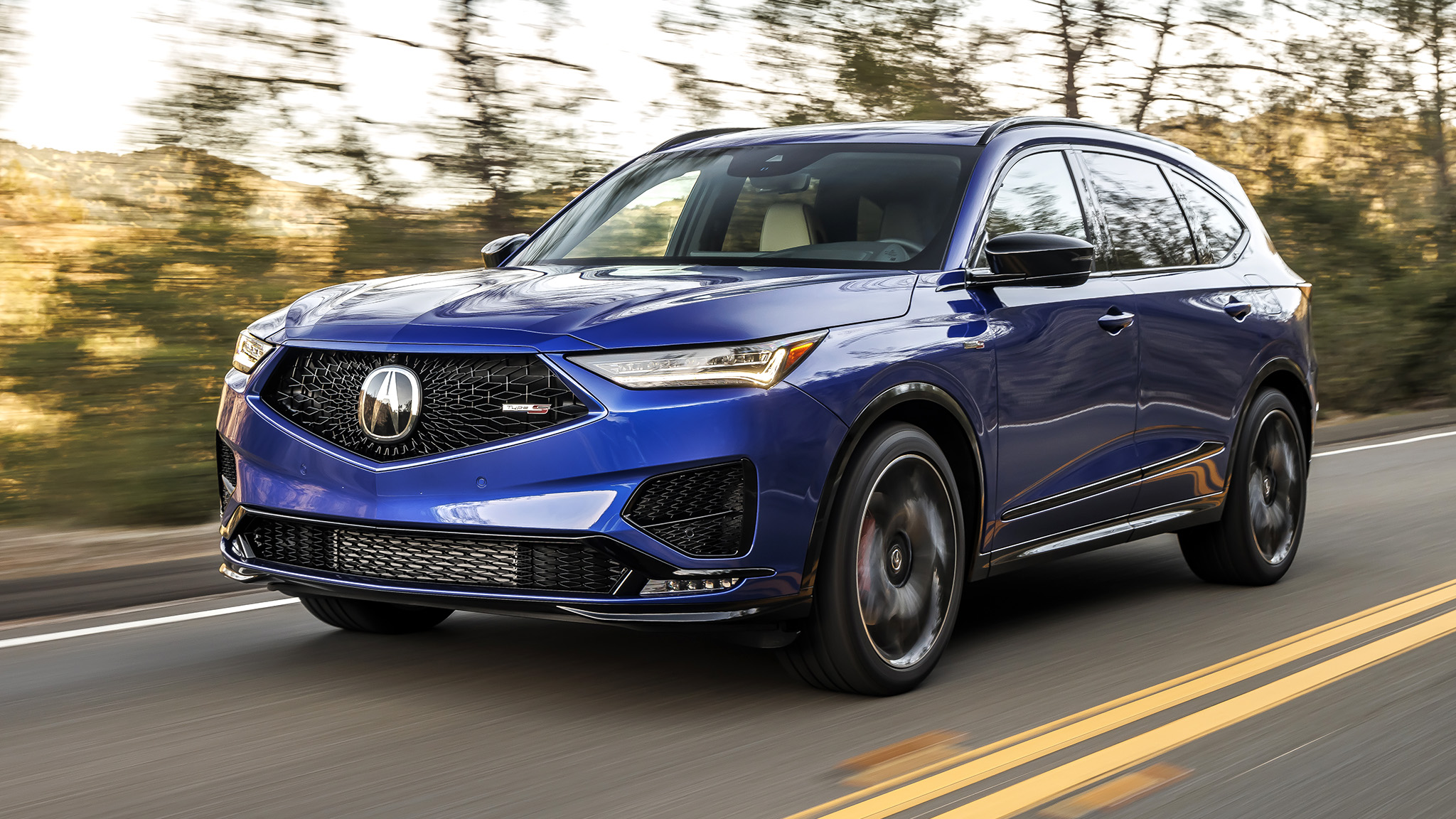 Acura MDX A-Spec 2024 SUV