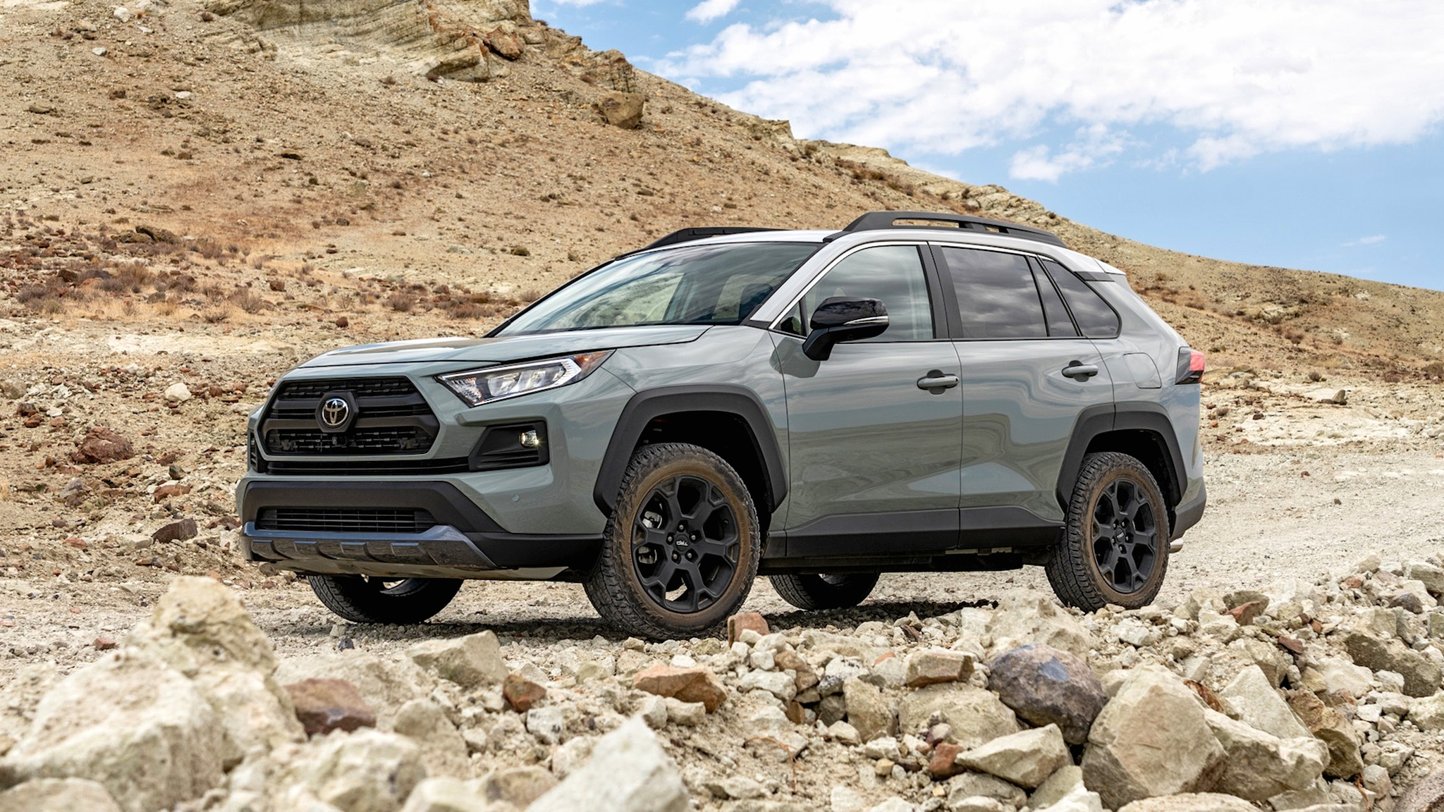 Toyota RAV4 XLE 2024 SUV