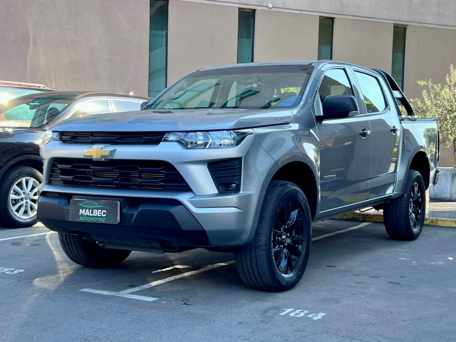 Chevrolet Colorado ZR2 2024 Camioneta Pick-Up
