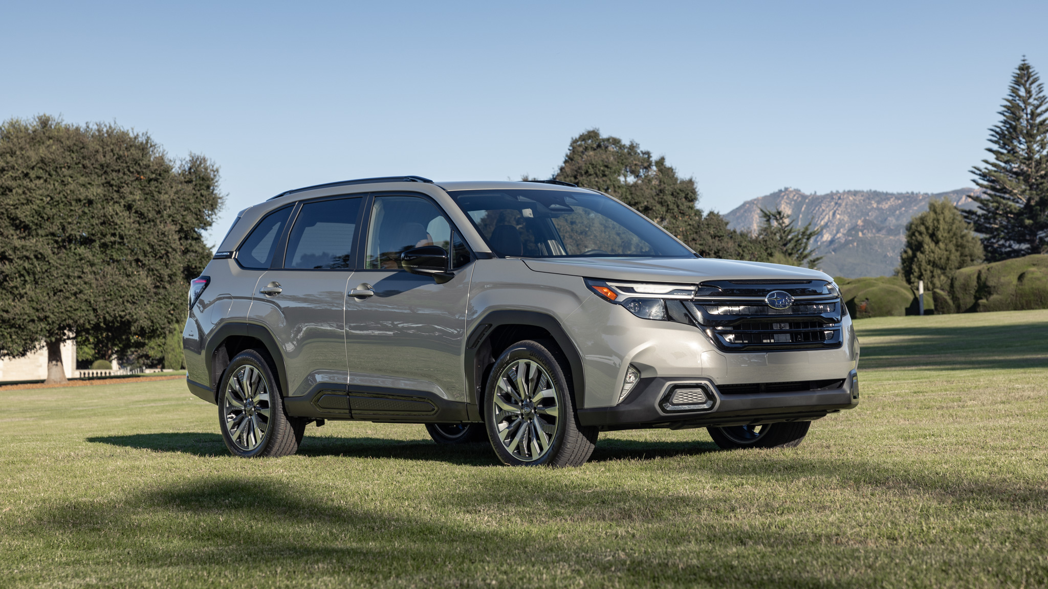 Subaru Forester Limited 2024 SUV