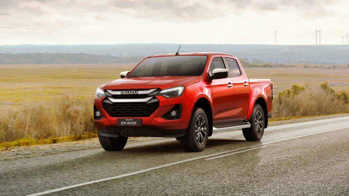 Isuzu DMAX 2024 Camioneta Pick-up en República Dominicana