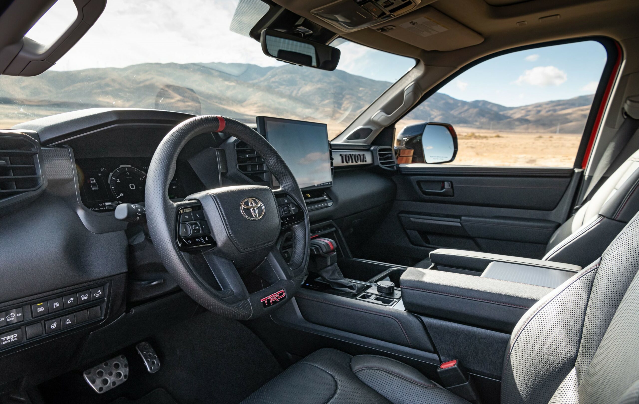 Toyota Tundra Capstone 2024 Híbrido i-Force Max