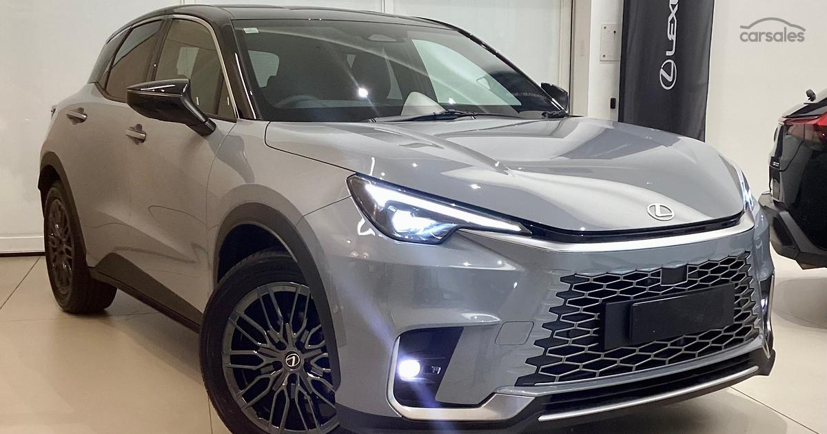 Lexus LBX CoolSport Híbrida 2024 SUV Compacta en República Dominicana