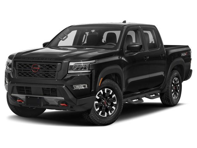 Nissan Frontier LE 2024 Camioneta Pick-up