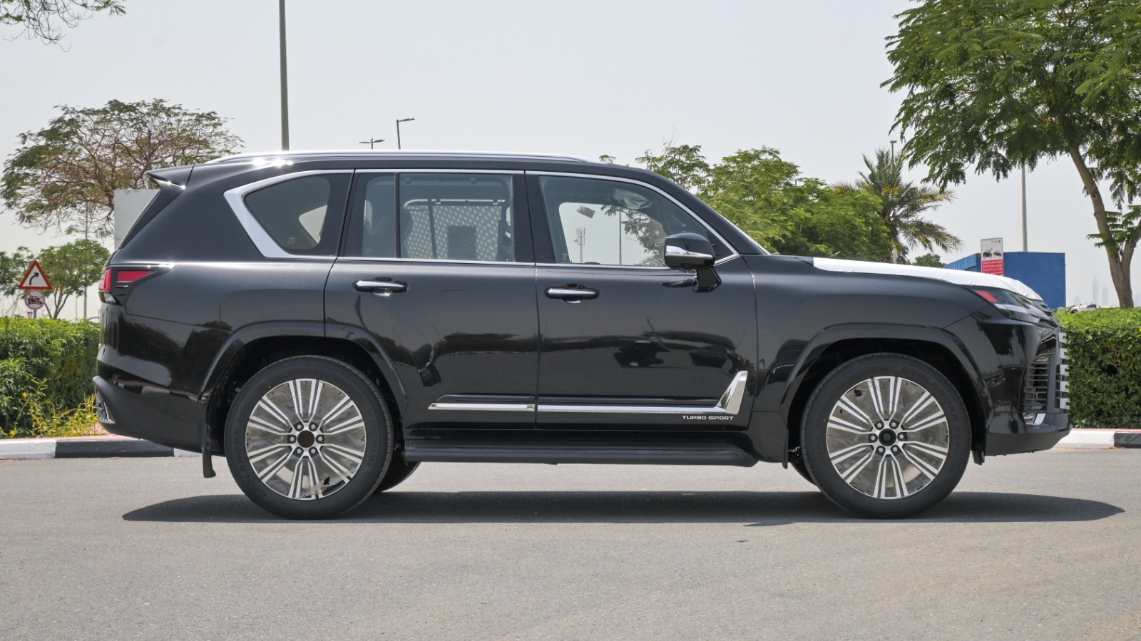 Lexus LX 600 2024 SUV de Lujo en República Dominicana