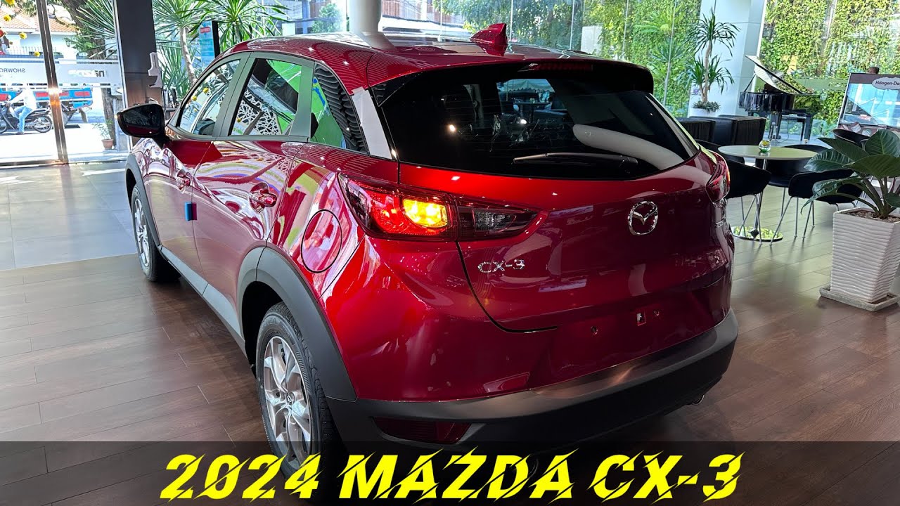Mazda CX-30 GT modelo 2024 SUV en República Dominicana