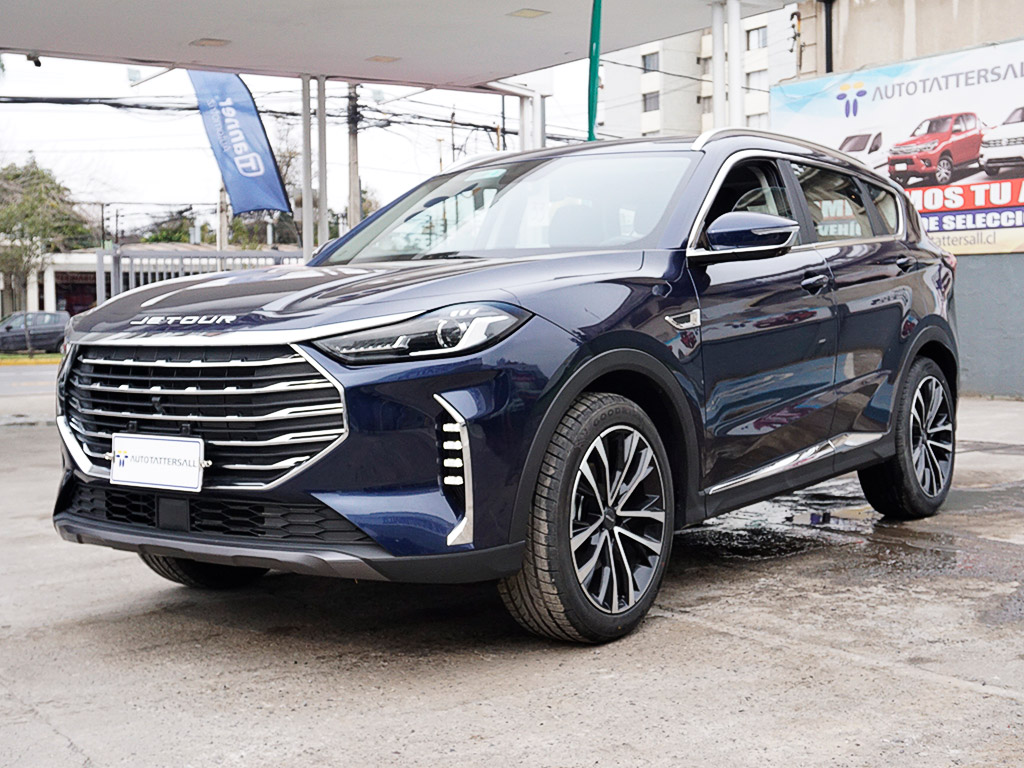 Jetour X70 2024 SUV en República Dominicana