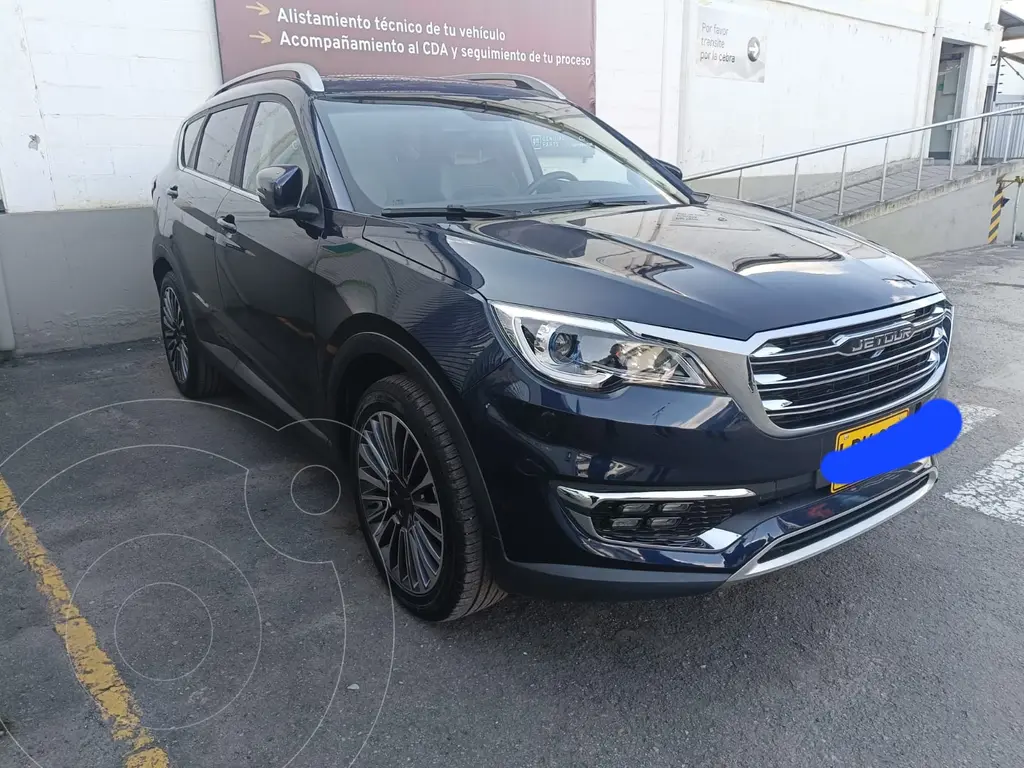 Jetour X70 2024 SUV