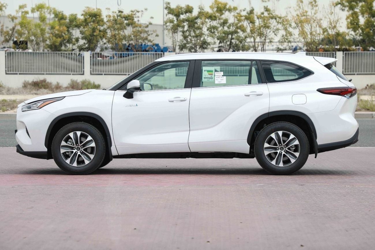 Toyota Grand Highlander Limited 2024 SUV en República Dominicana