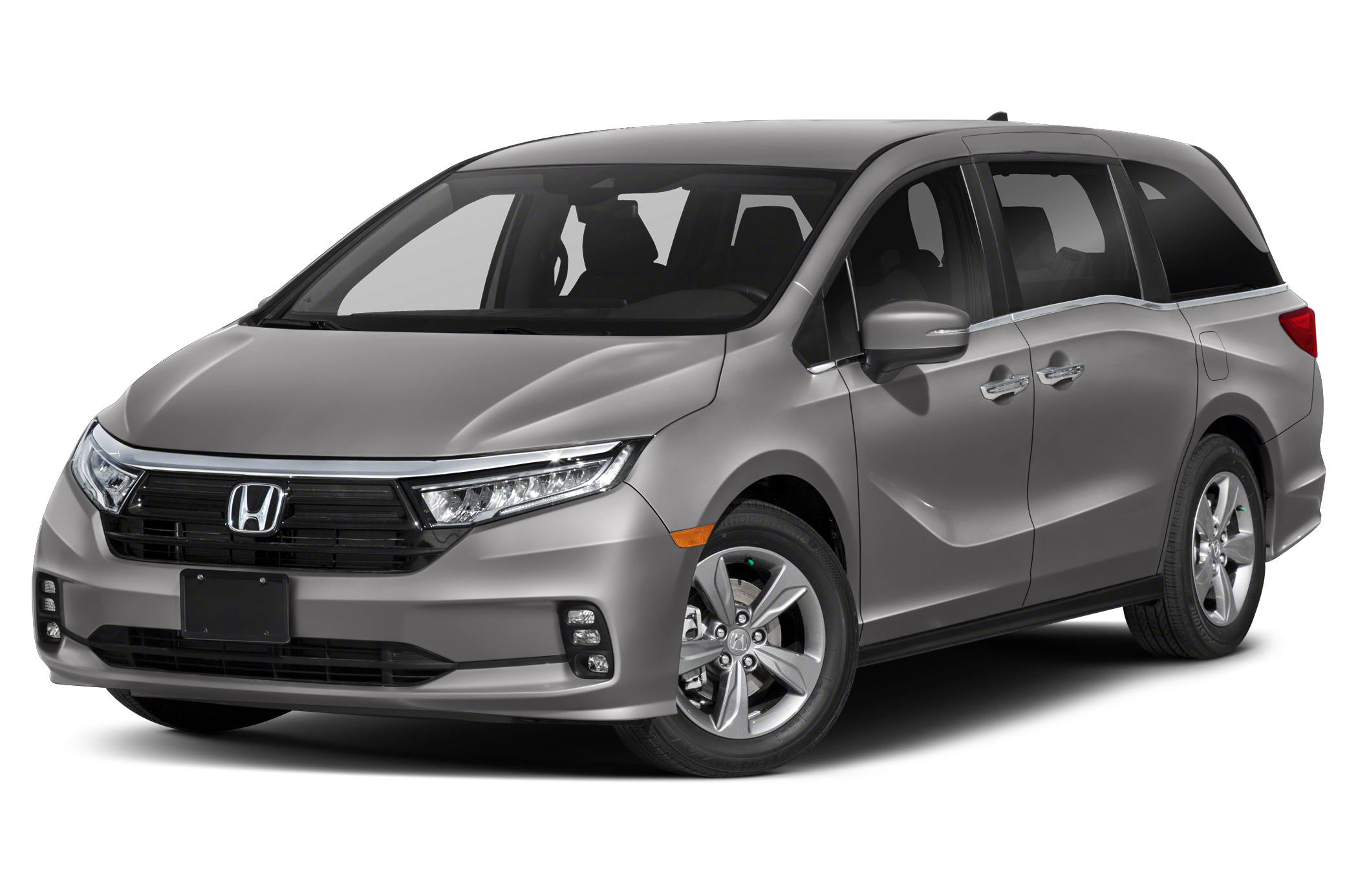 Honda Odyssey Elite 2024 Minivan Gris en República Dominicana