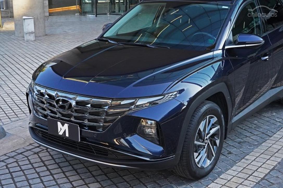 Hyundai Tucson SEL Plus 2024 SUV en República Dominicana