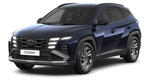 Hyundai Tucson SEL Plus 2024 SUV