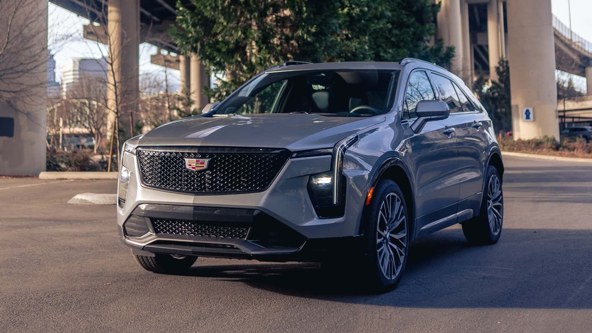 Cadillac XT4 350T SUV 2024 en República Dominicana