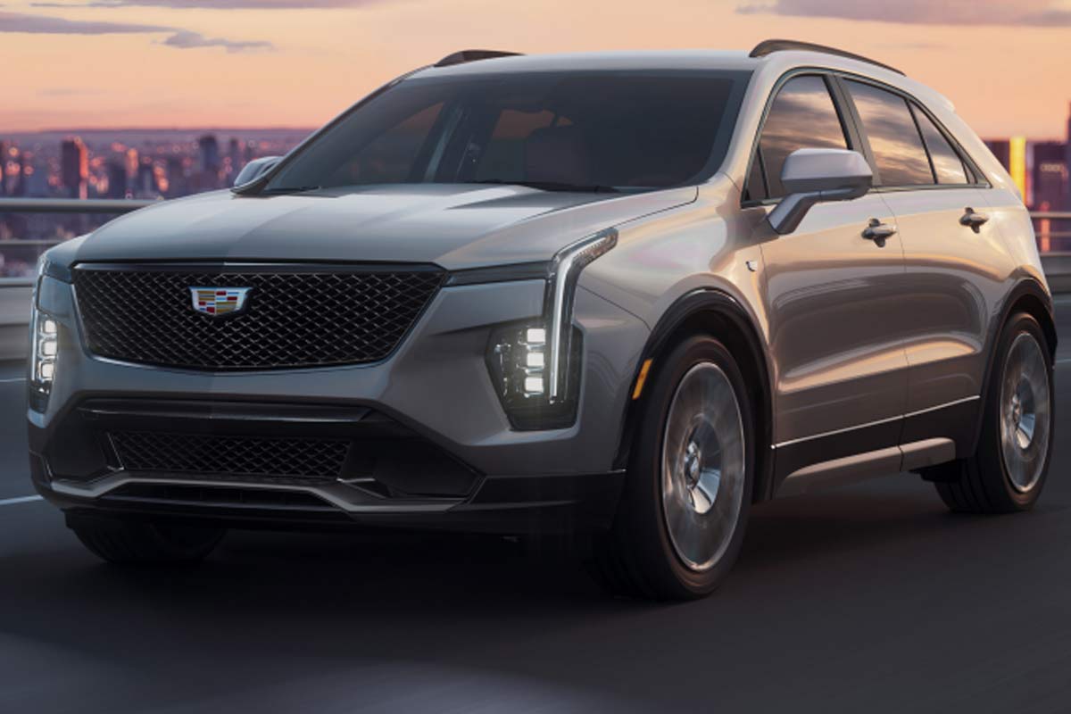 Cadillac XT4 350T SUV 2024