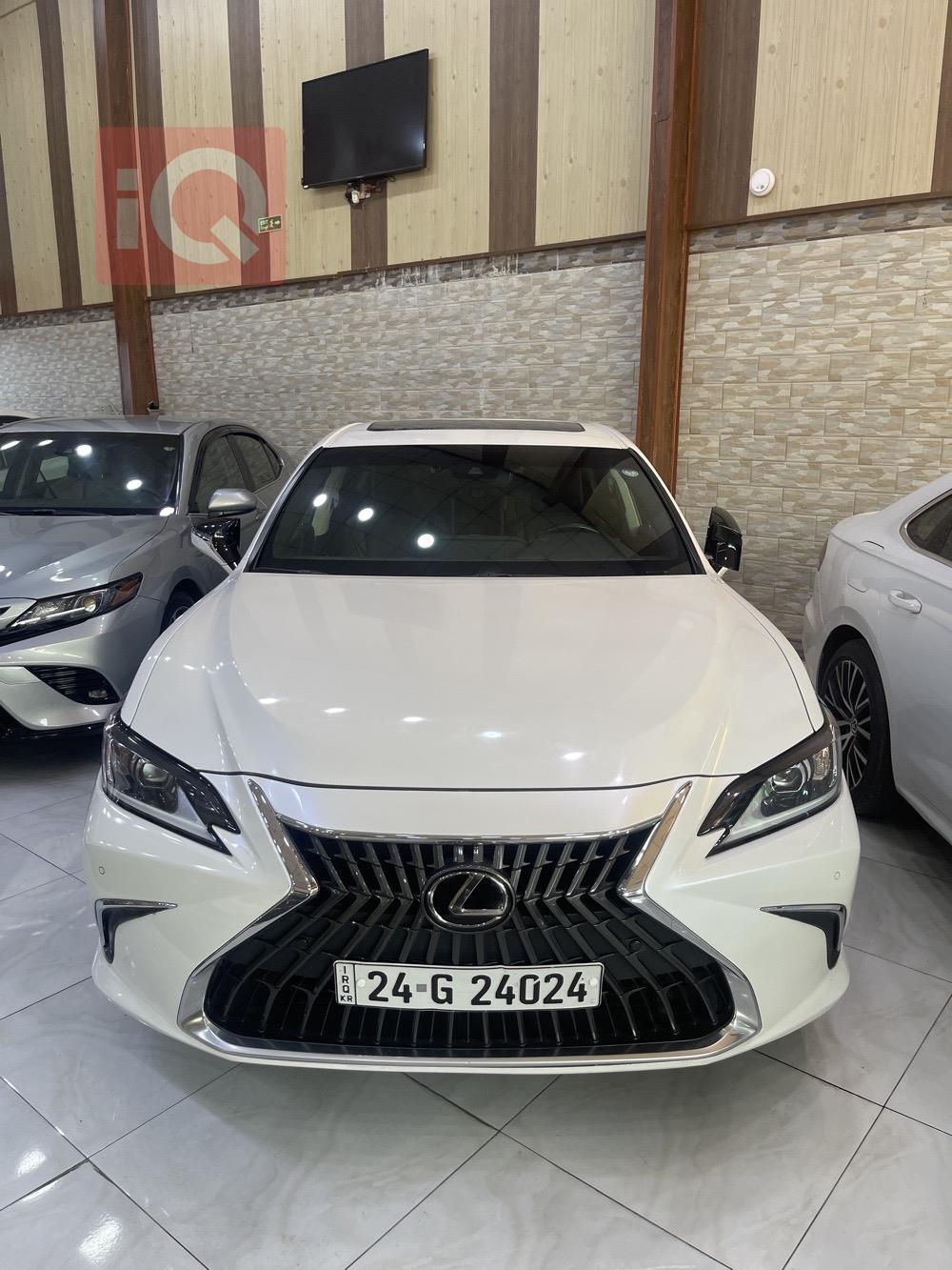 Lexus TX 350 2024 SUV de Lujo 4x4 en República Dominicana