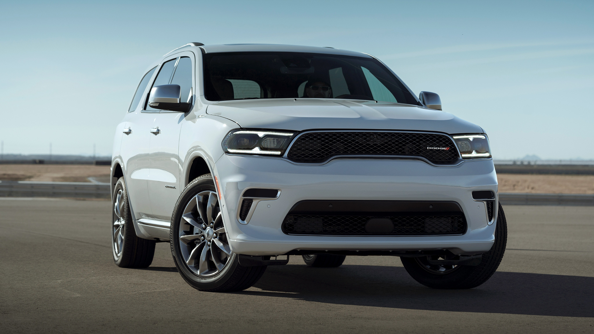 Dodge Durango SRT Hellcat 2024 SUV potente 6.2L V8