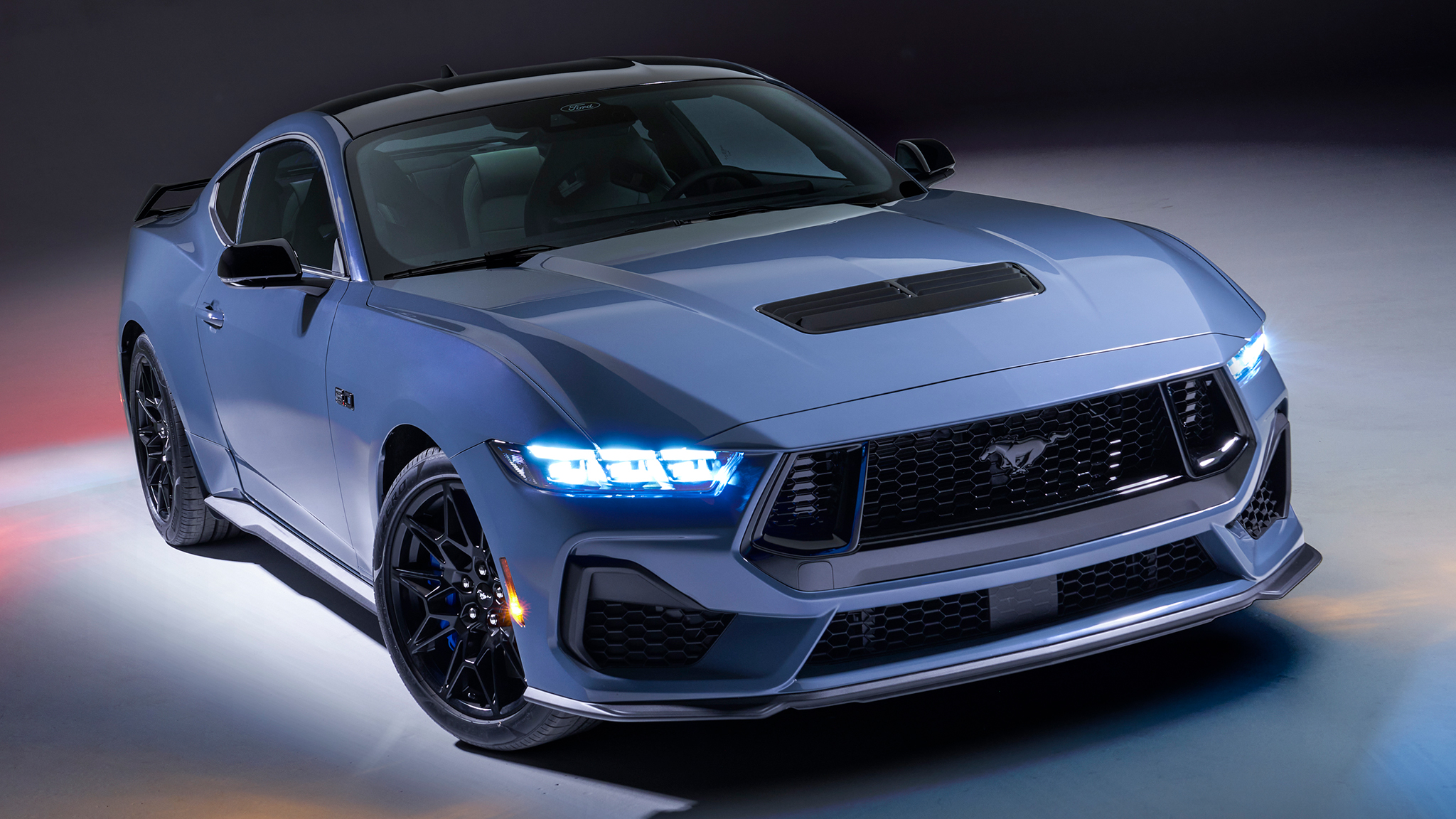 Ford Mustang GT Premium 2024 Coupé Blanco