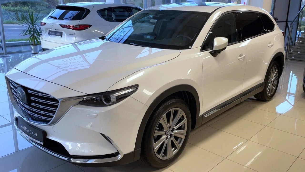 Mazda CX-90 S Premium Plus modelo 2024 SUV