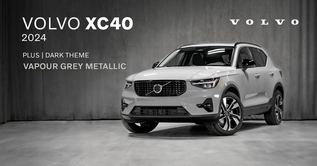 Volvo XC40 B5 2024 SUV compacto en República Dominicana