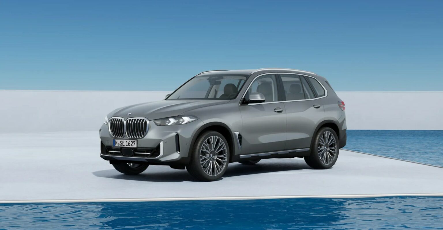 BMW X5 xDrive 50i 2024 SUV