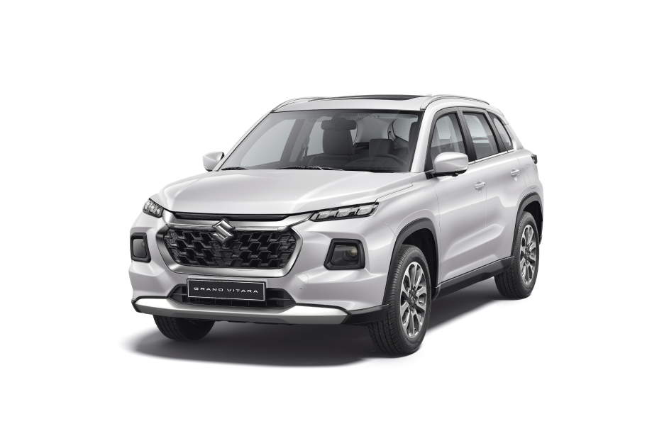 Suzuki Grand Vitara GL 2024 SUV en República Dominicana
