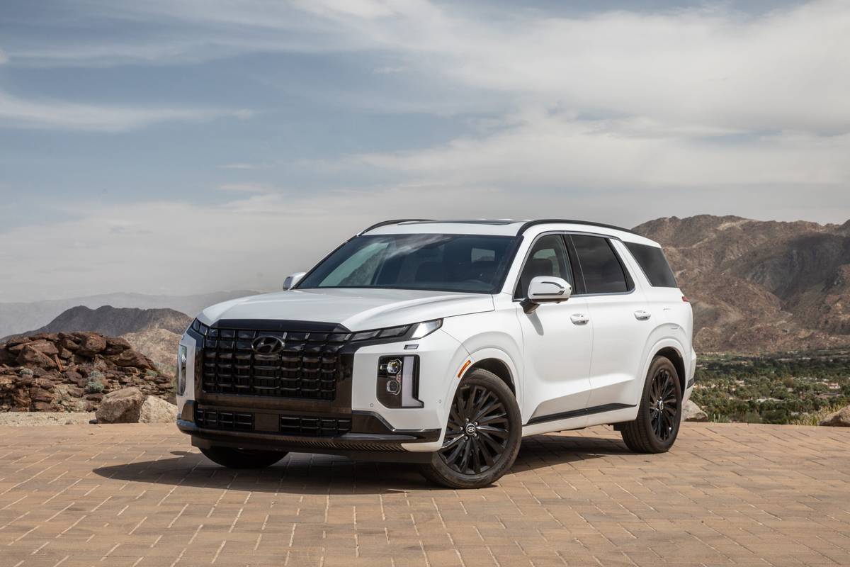 Hyundai Palisade 2024 SUV en República Dominicana