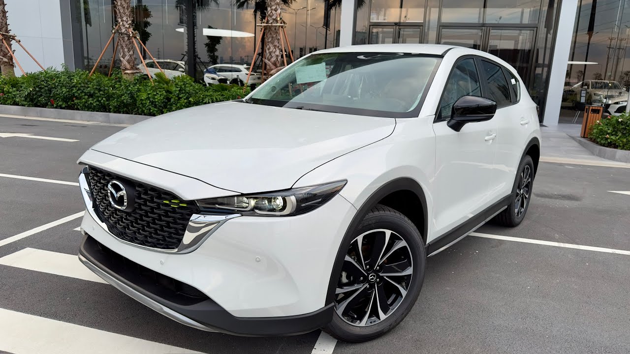 Mazda CX-50 Preferred Plus 2024 SUV AWD en República Dominicana