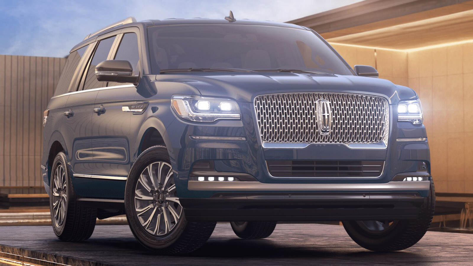 Lincoln Navigator Reserve II 2024 SUV de Lujo en República Dominicana