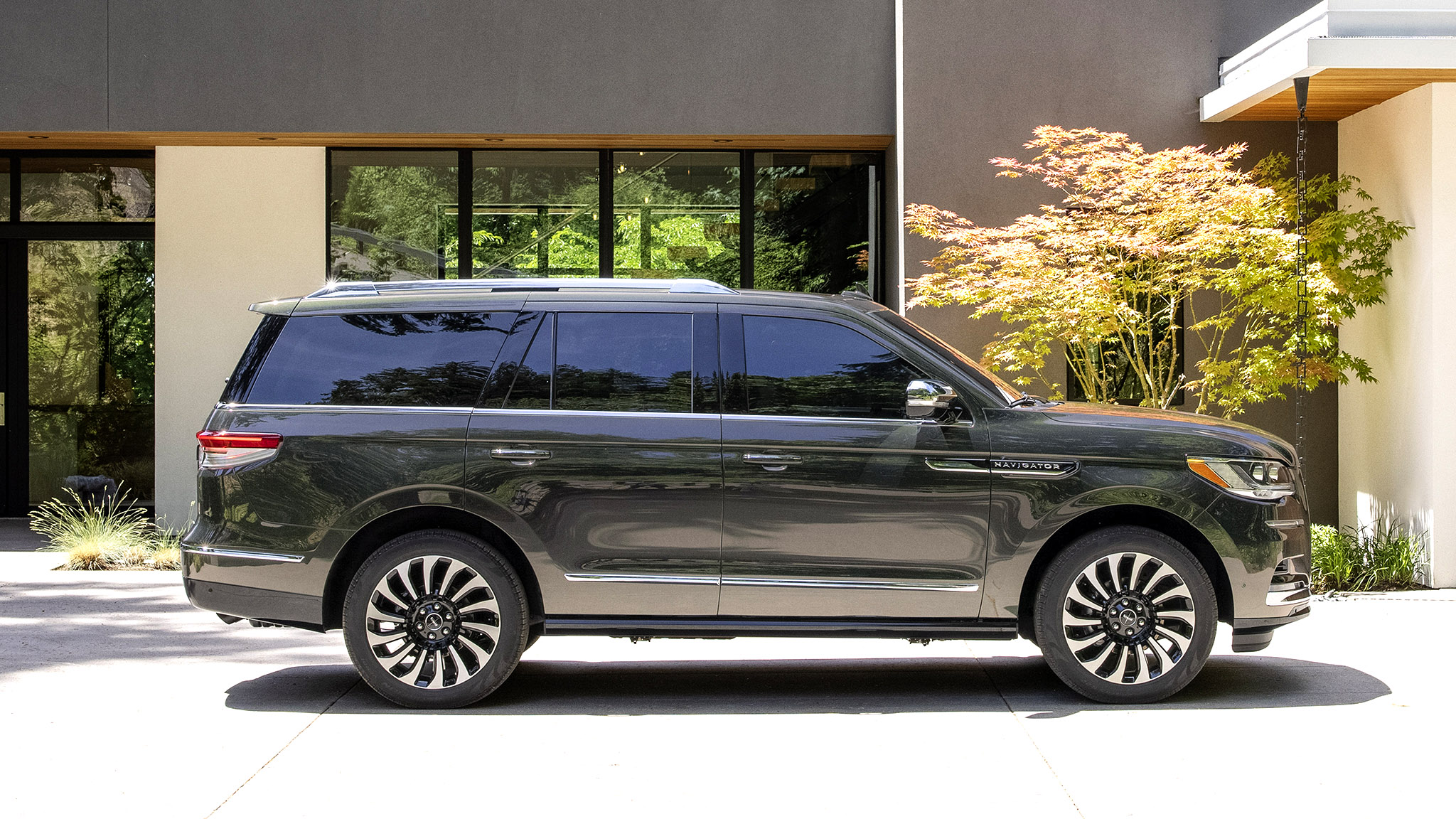 Lincoln Navigator Reserve II 2024 SUV de Lujo