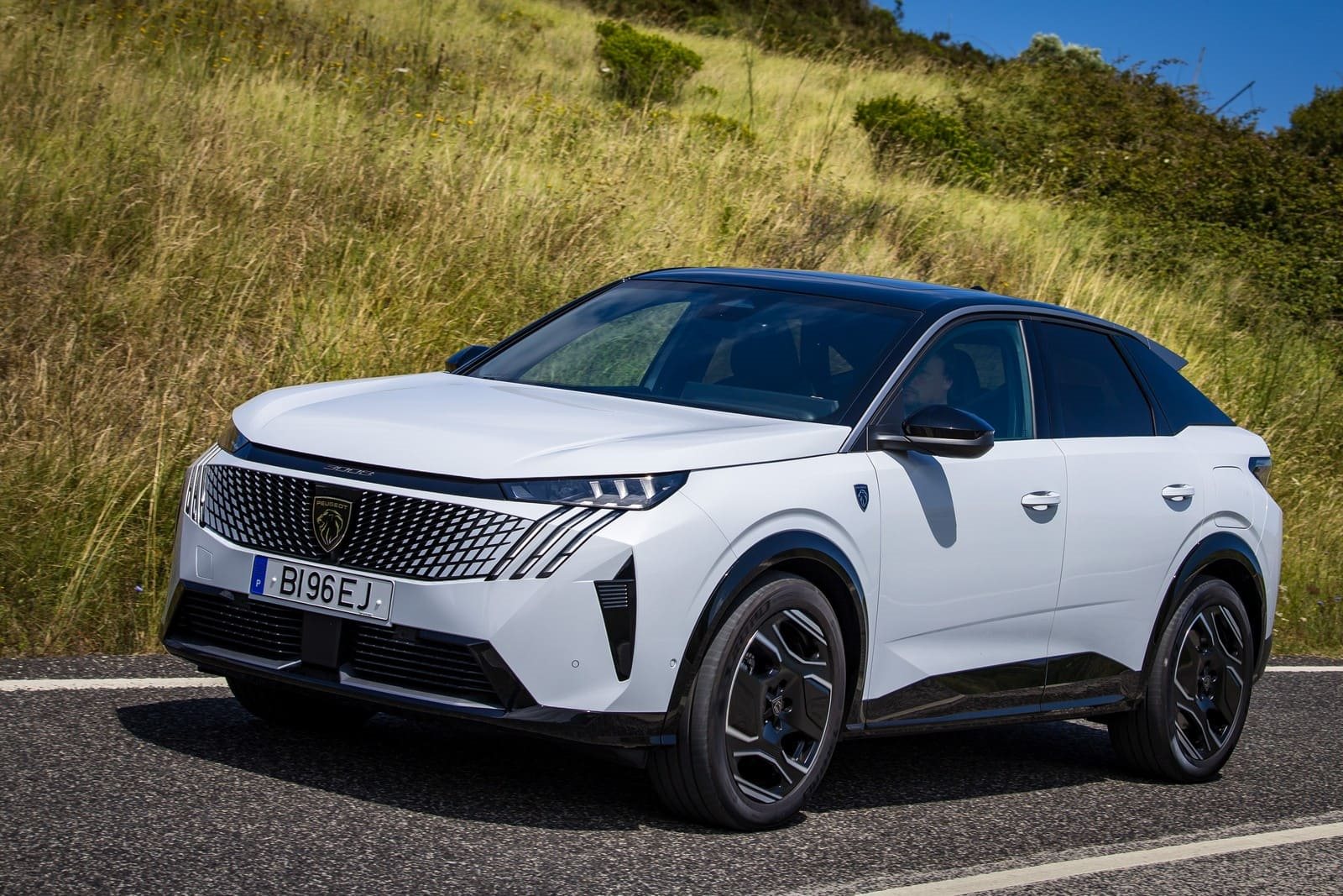 Peugeot 3008 GT Line 2024 SUV