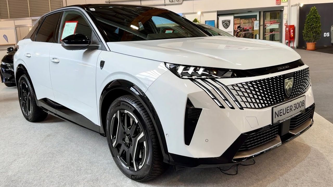 Peugeot 3008 GT Line 2024 SUV en República Dominicana