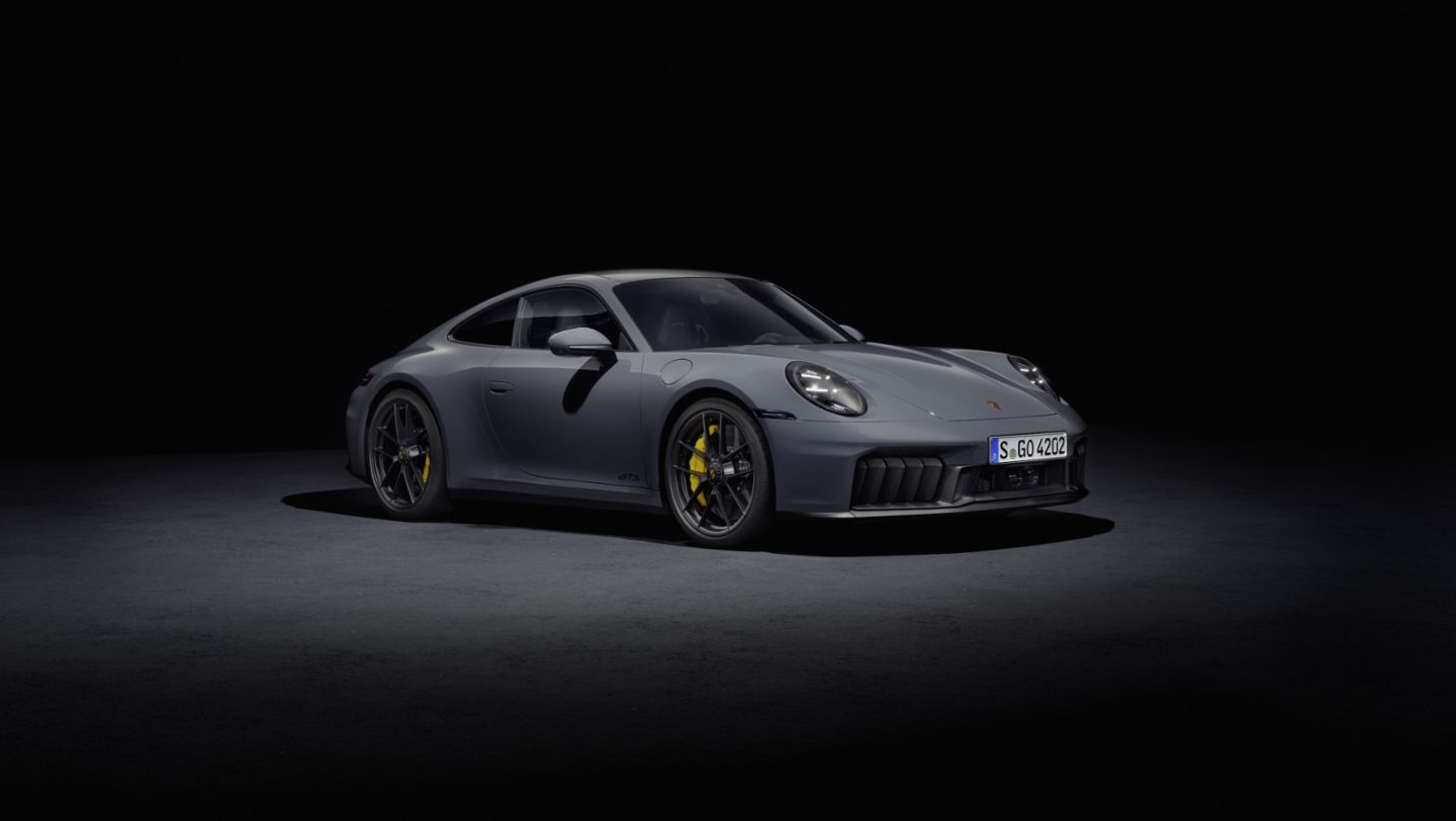 Porsche 911 Targa 4S 2024 Coupé Deportivo