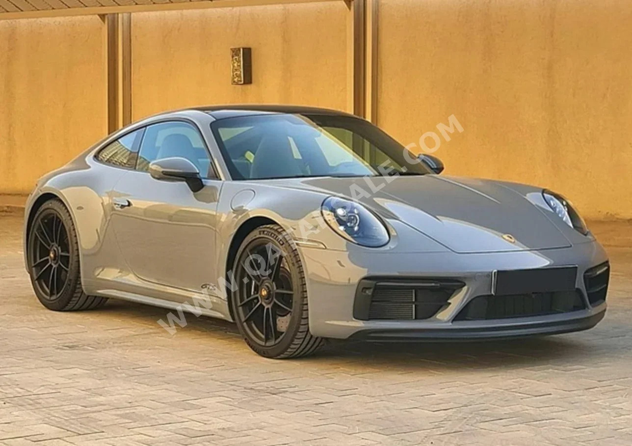 Porsche 911 Targa 4S 2024 Coupé Deportivo en República Dominicana