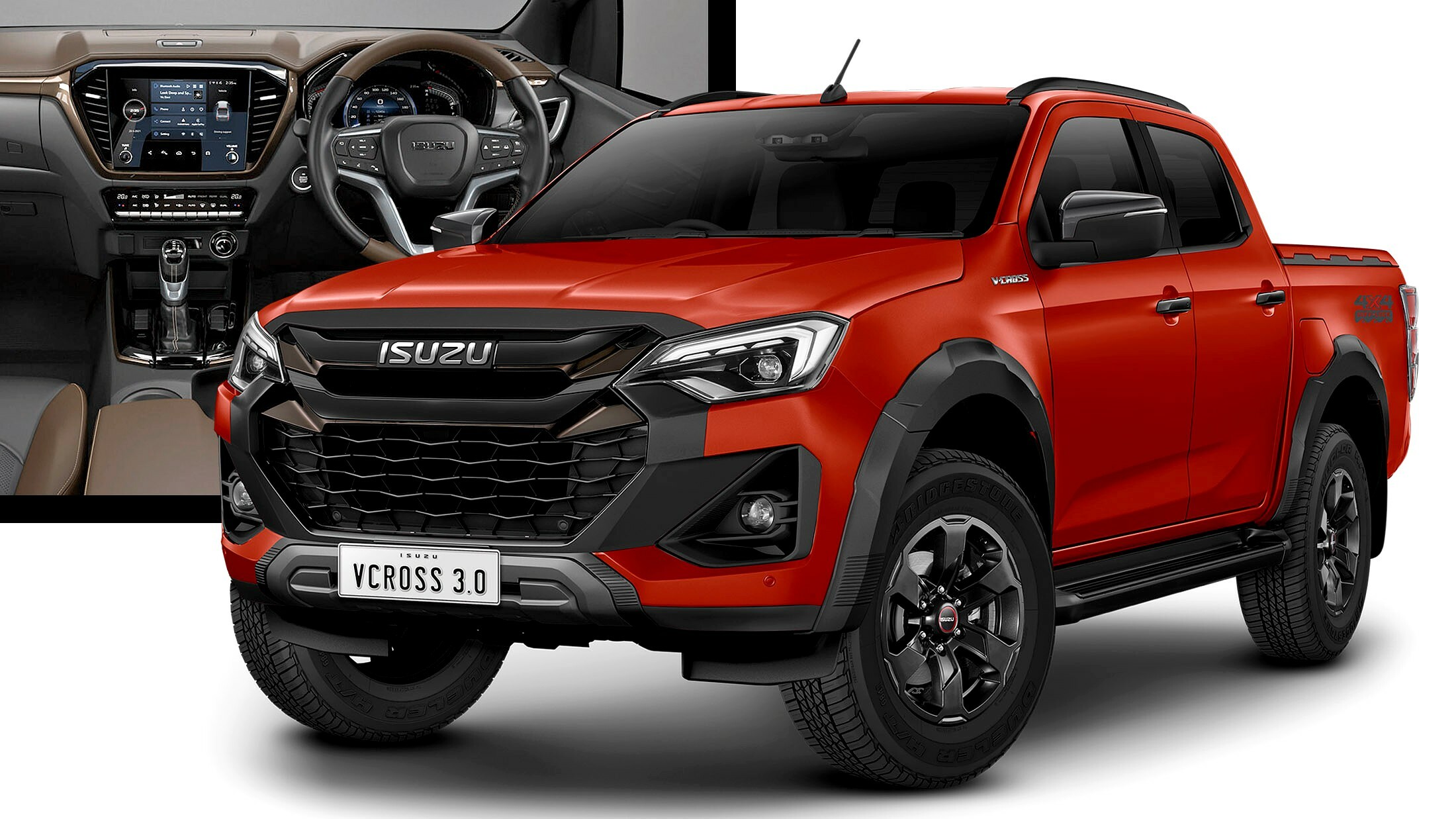 Isuzu DMAX LSE 2024 Pick-up Turbo Diésel en República Dominicana