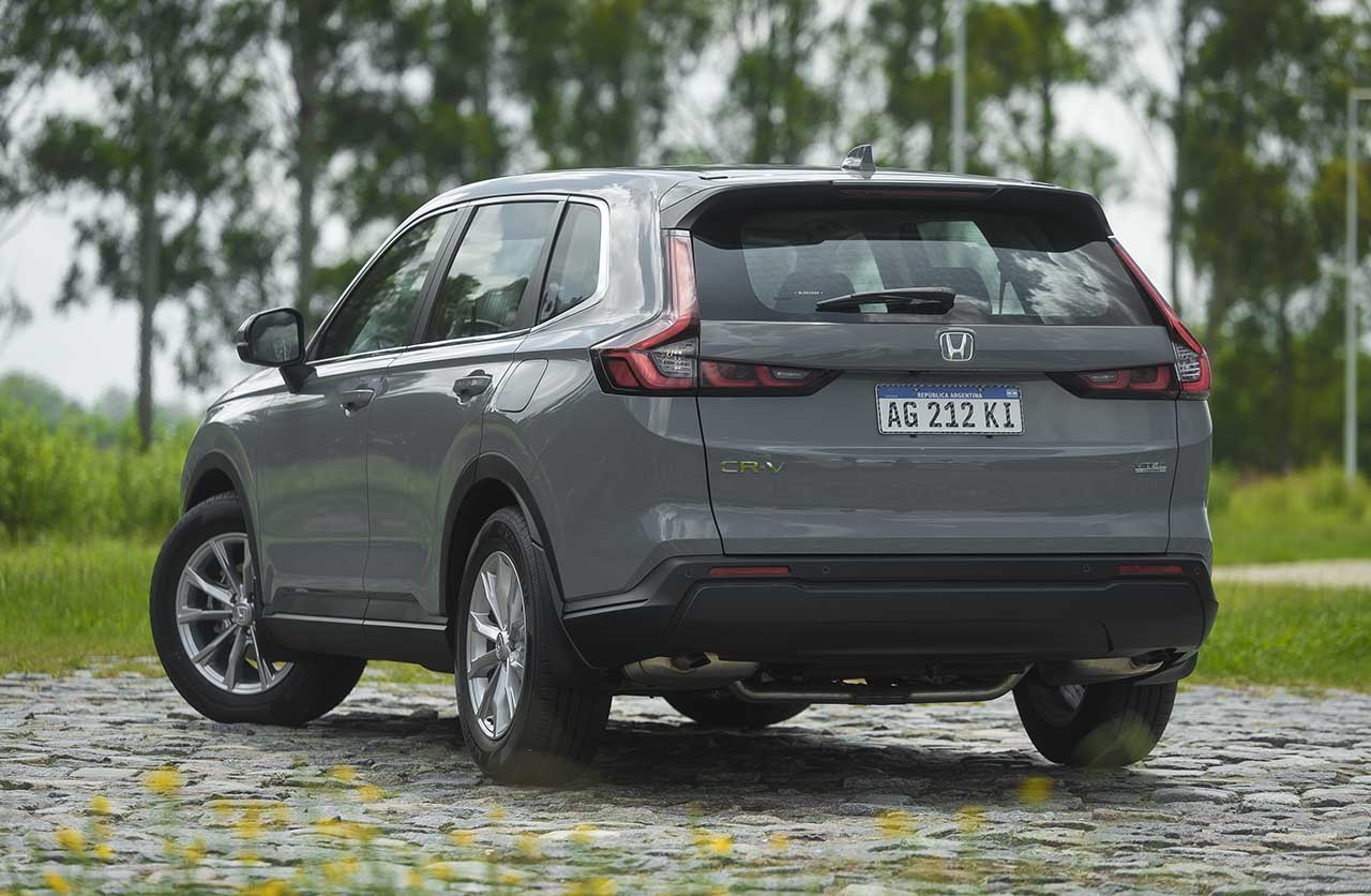 Honda CR-V 2024 Sport Hybrid SUV en República Dominicana