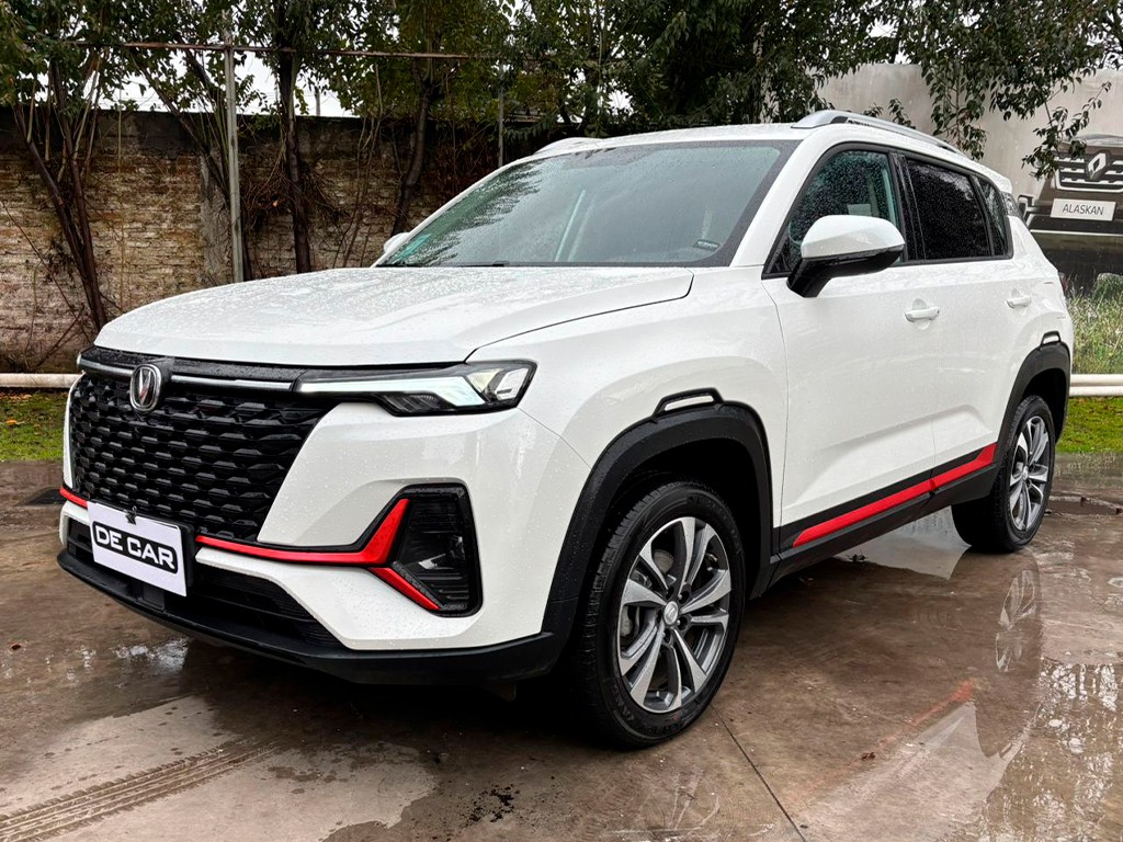 Changan CS35 Elite 2024 SUV en República Dominicana