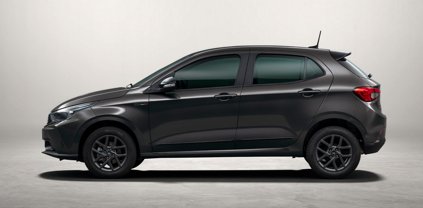 Fiat Argo Trekking 2024 hatchback en República Dominicana