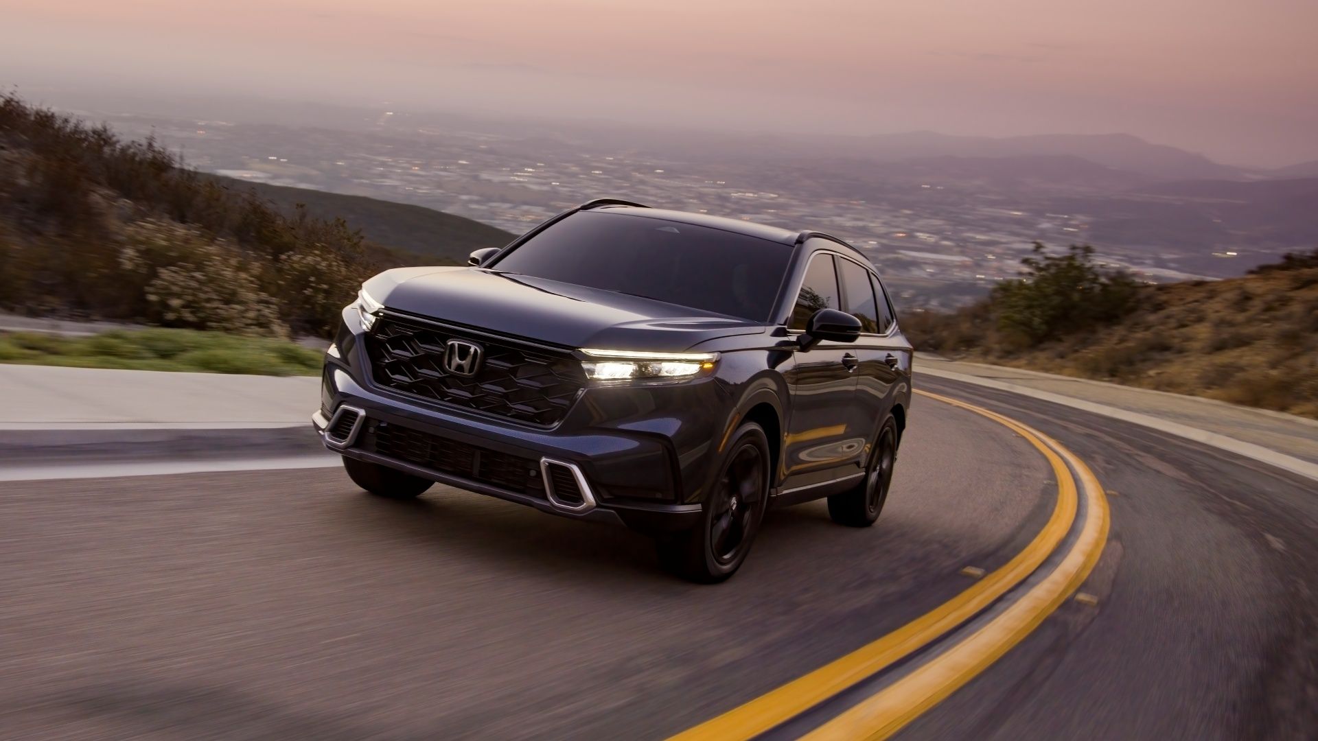 Honda CR-V EXL 2024 SUV en República Dominicana