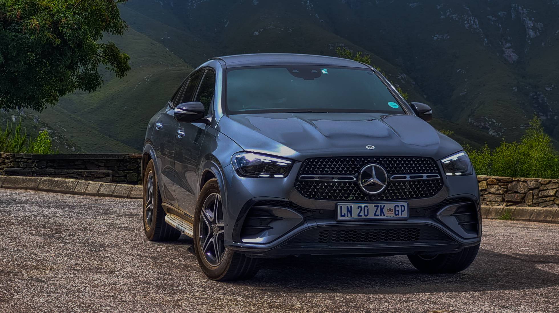 Mercedes-Benz GLE 450 4MATIC SUV 2024