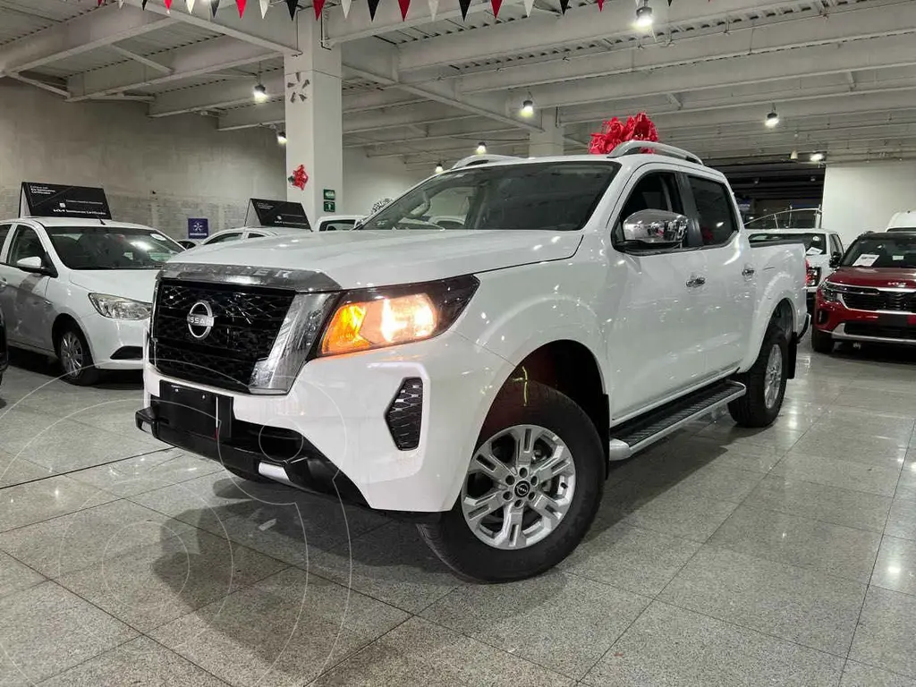 Nissan Frontier S modelo 2024 camioneta en República Dominicana