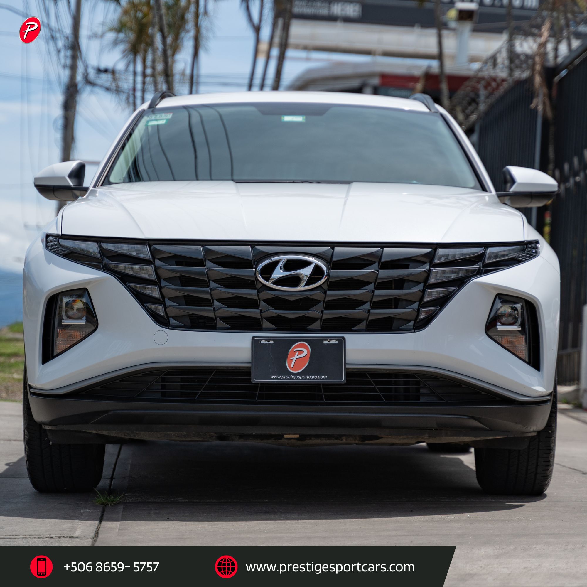 Hyundai Tucson SEL 2024 SUV